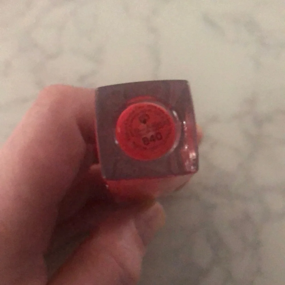 Dior Vibrant Red Lip Gloss